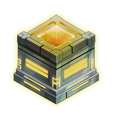 1x Rare Booster
