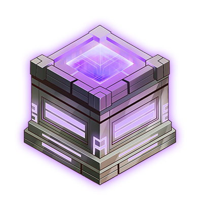1x Ultimate Booster