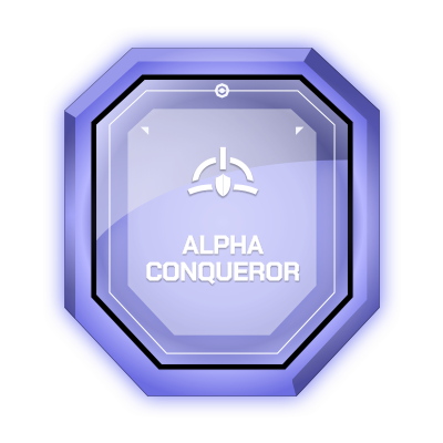 Alpha Conqueror