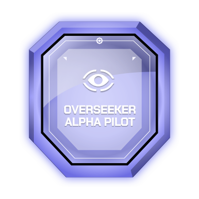 OverSeeker Alpha Pilot